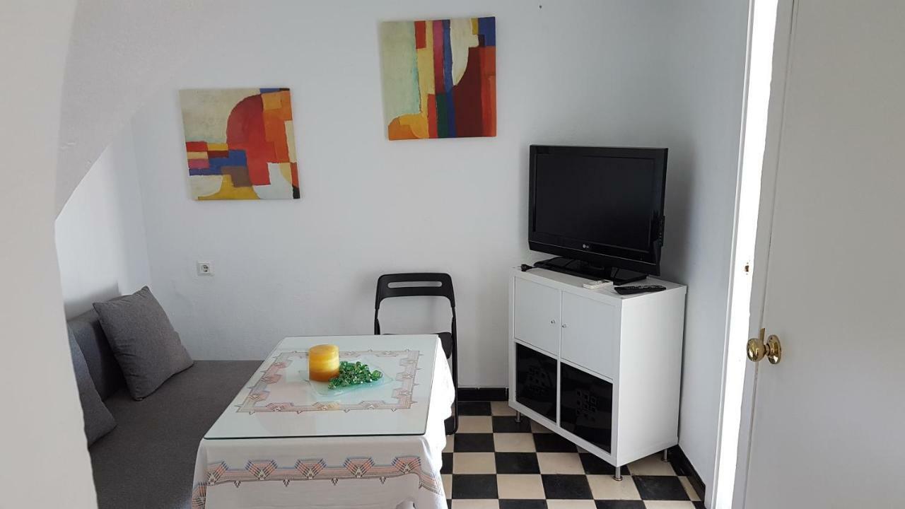 Apartamento Centro Historico Arcos 阿尔科斯-德拉弗龙特拉 外观 照片