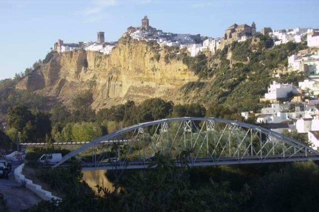Apartamento Centro Historico Arcos 阿尔科斯-德拉弗龙特拉 外观 照片